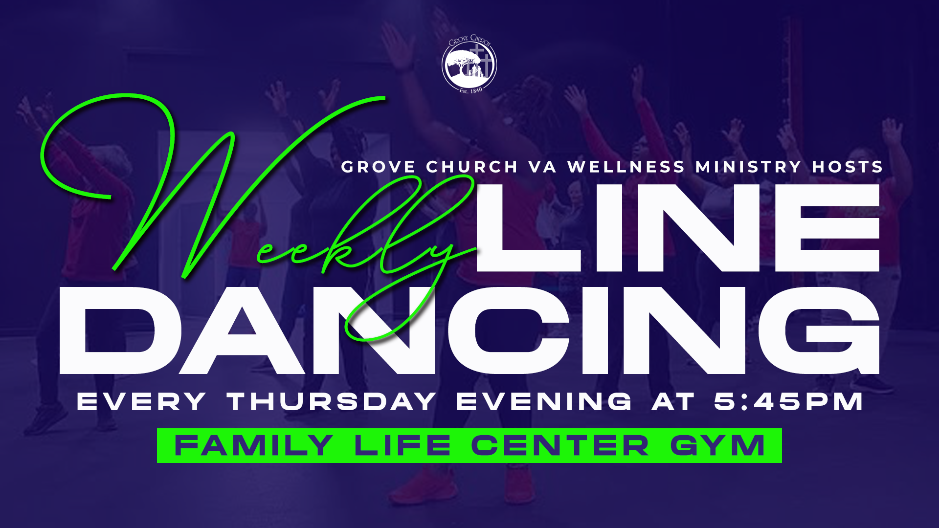 Linedancing